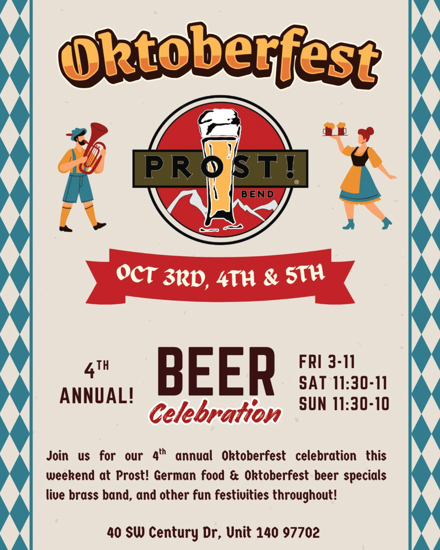 Oktoberfest!