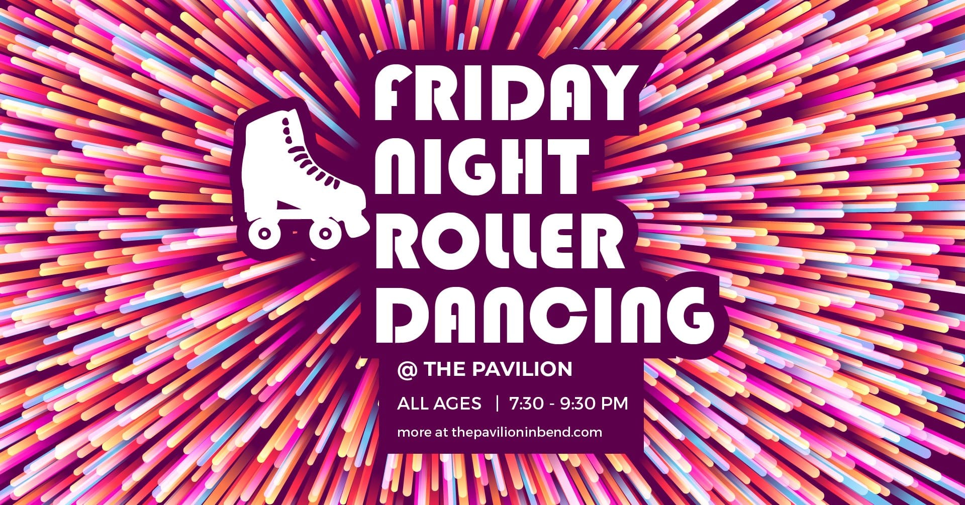 Friday Night Roller Dancing Bend