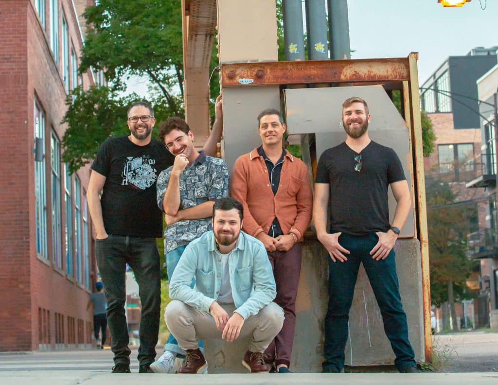 Jazz is PHSH at the Domino Room Bend