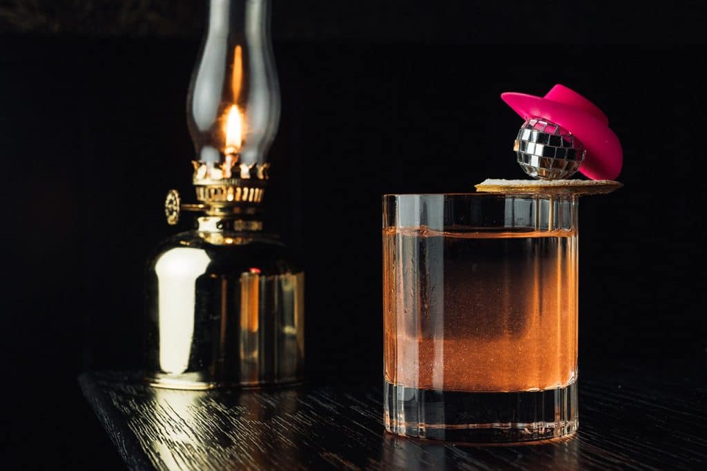 rhinestone cowgirl cocktail