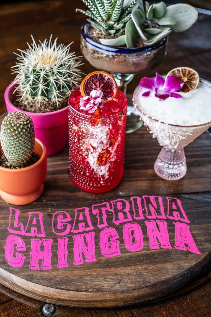 La Catrina Chingona Terrebonne Oregon Happy Hour