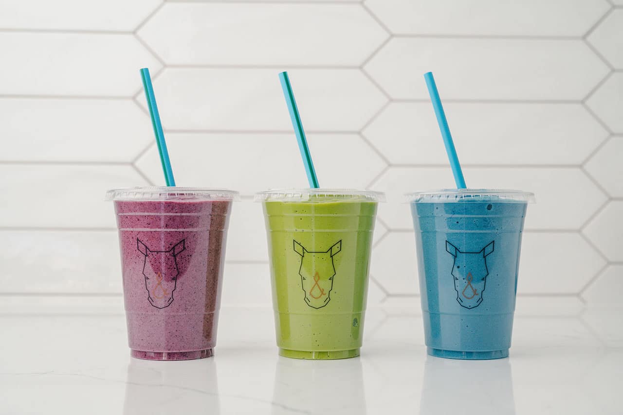 Fix & repeat smoothies