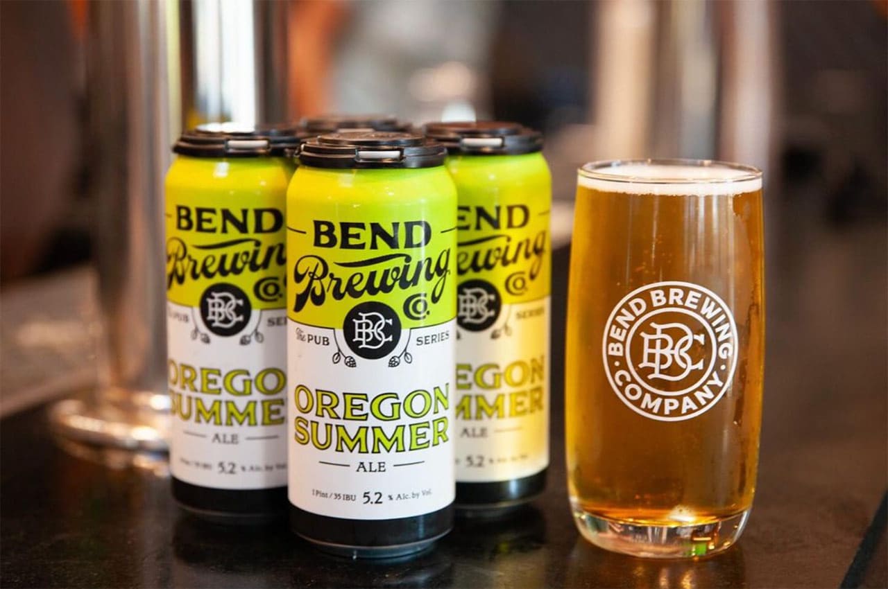 Bend Brewing Beers