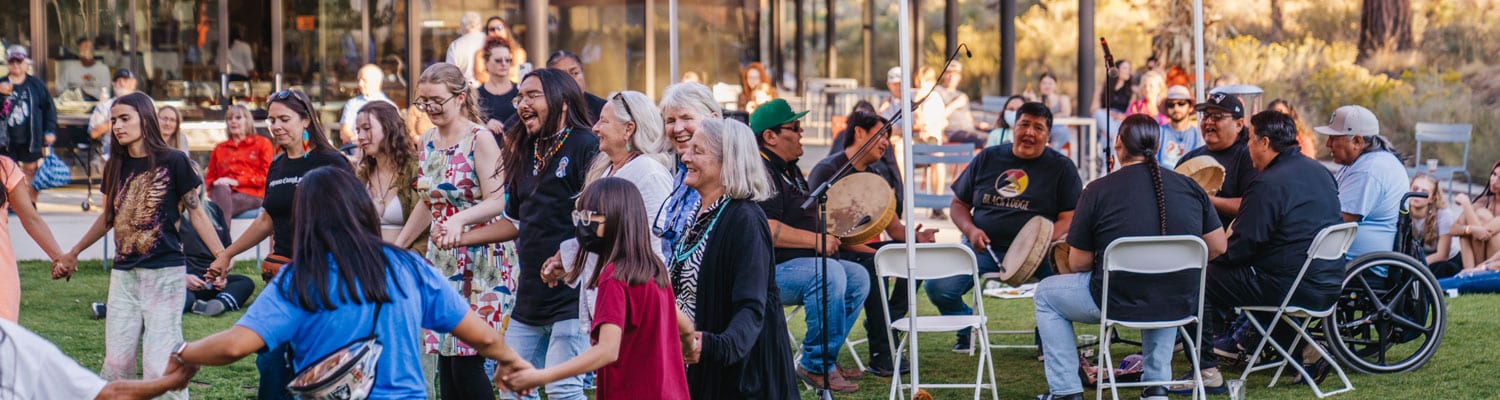 First Peoples Celebration with the Confederated Tribes of Warm Springs