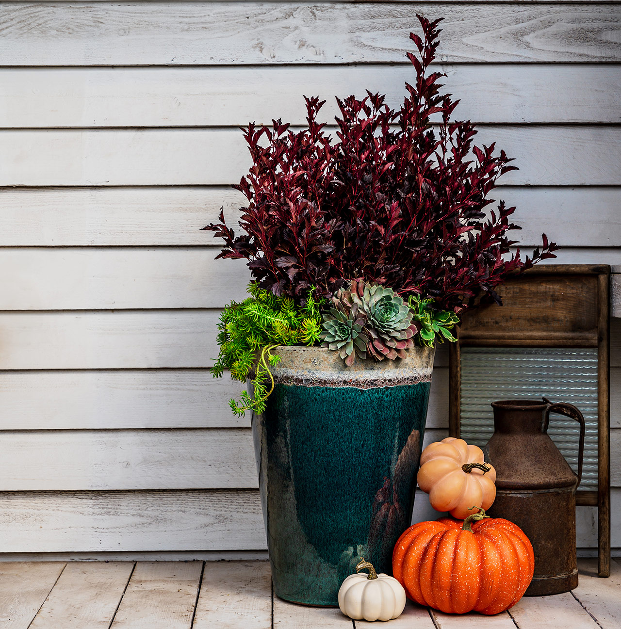 Schillings Garden Market Planters bend oregon