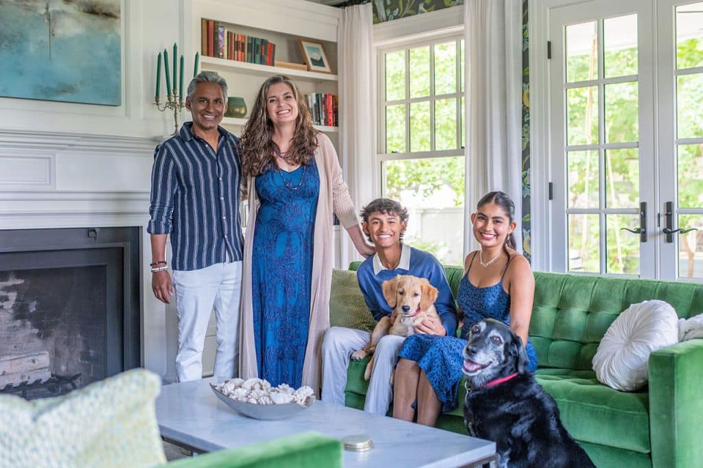 Barnes Dholakia Family