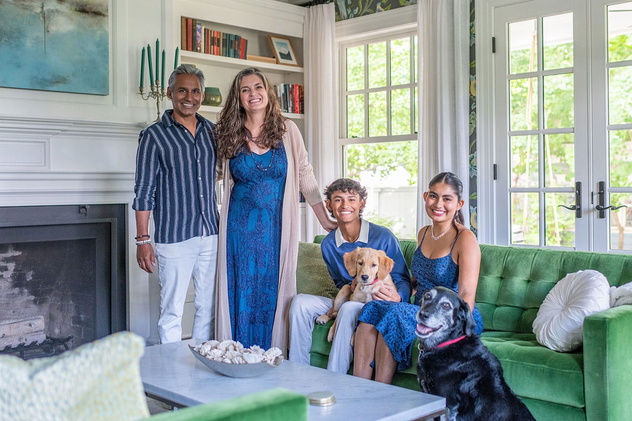 Barnes Dholakia Family