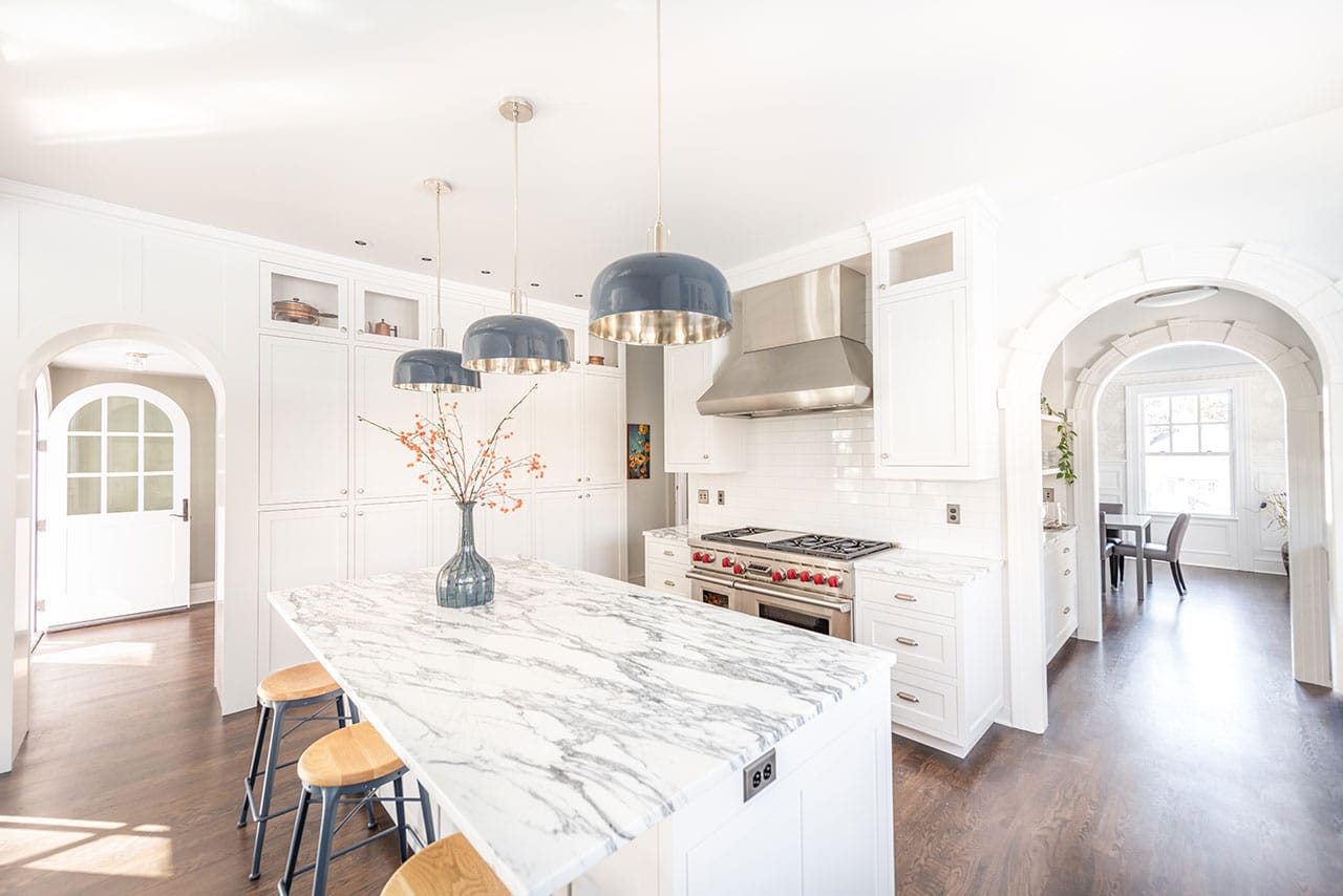 The McCann House kitchen 2