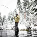 Winter Fishing: Angling Around Oregon