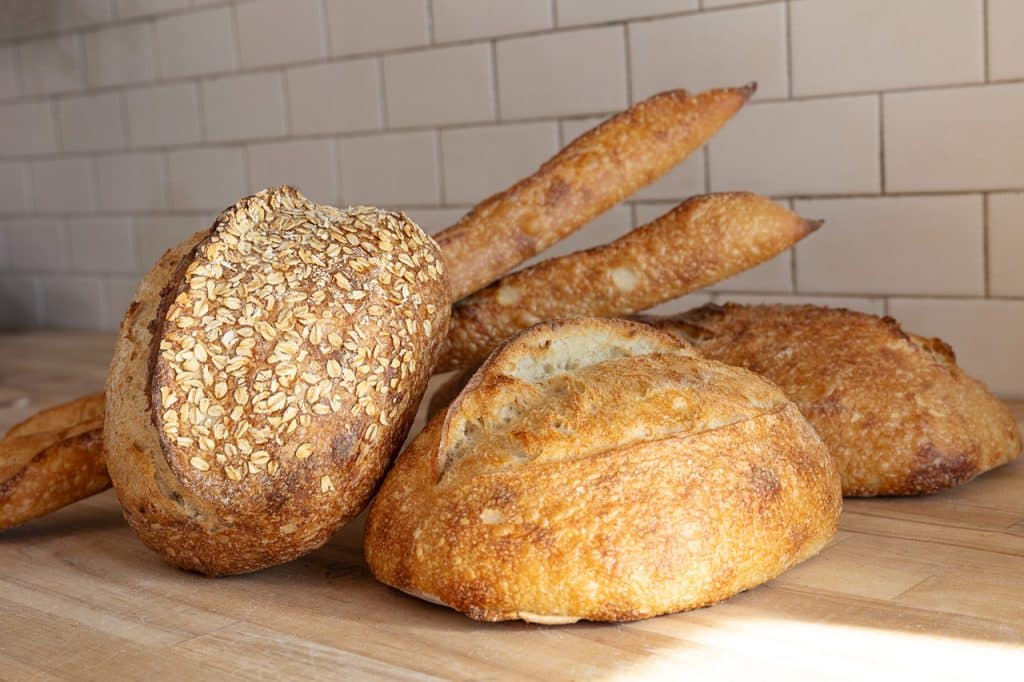 Fresh M's Bakery Breads