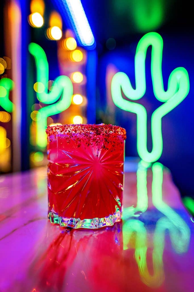 Bar Rio Cocktail