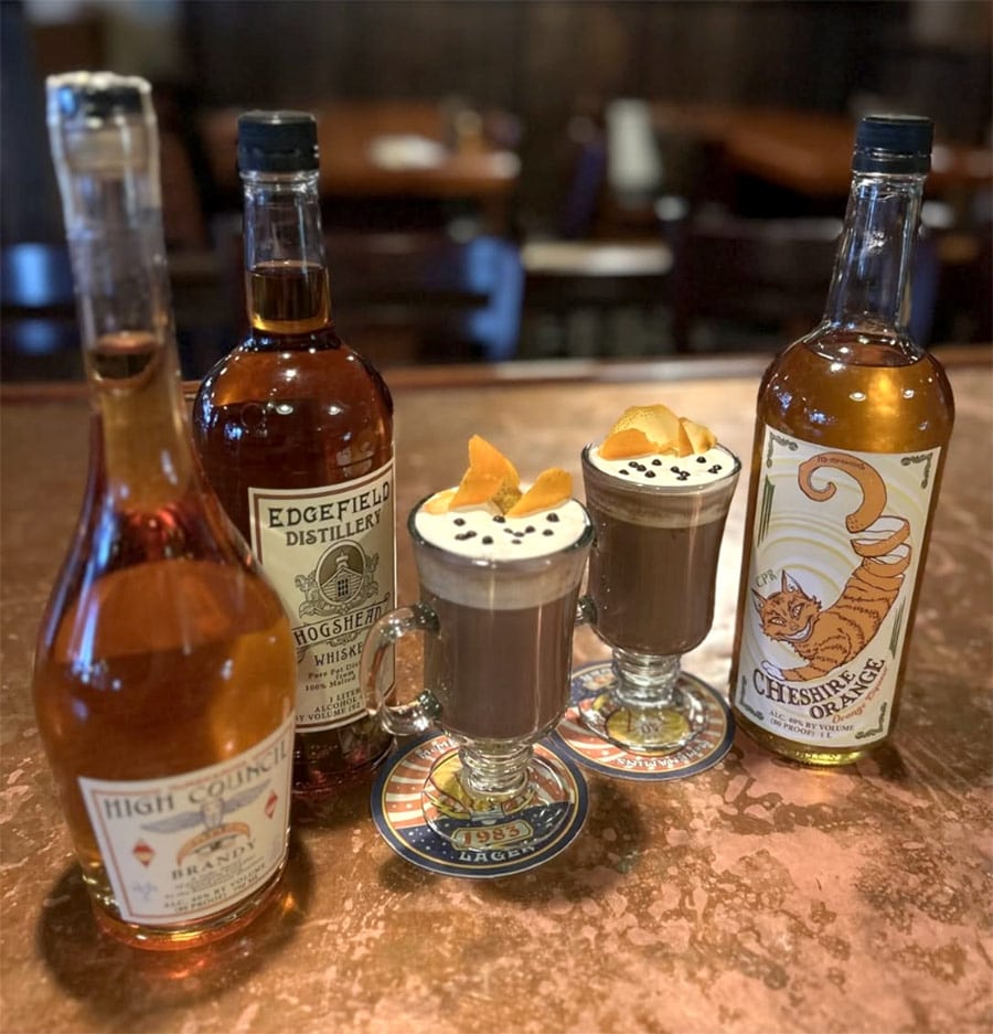 The Best Winter Cocktails in Bend Oregon — Bend Magazine