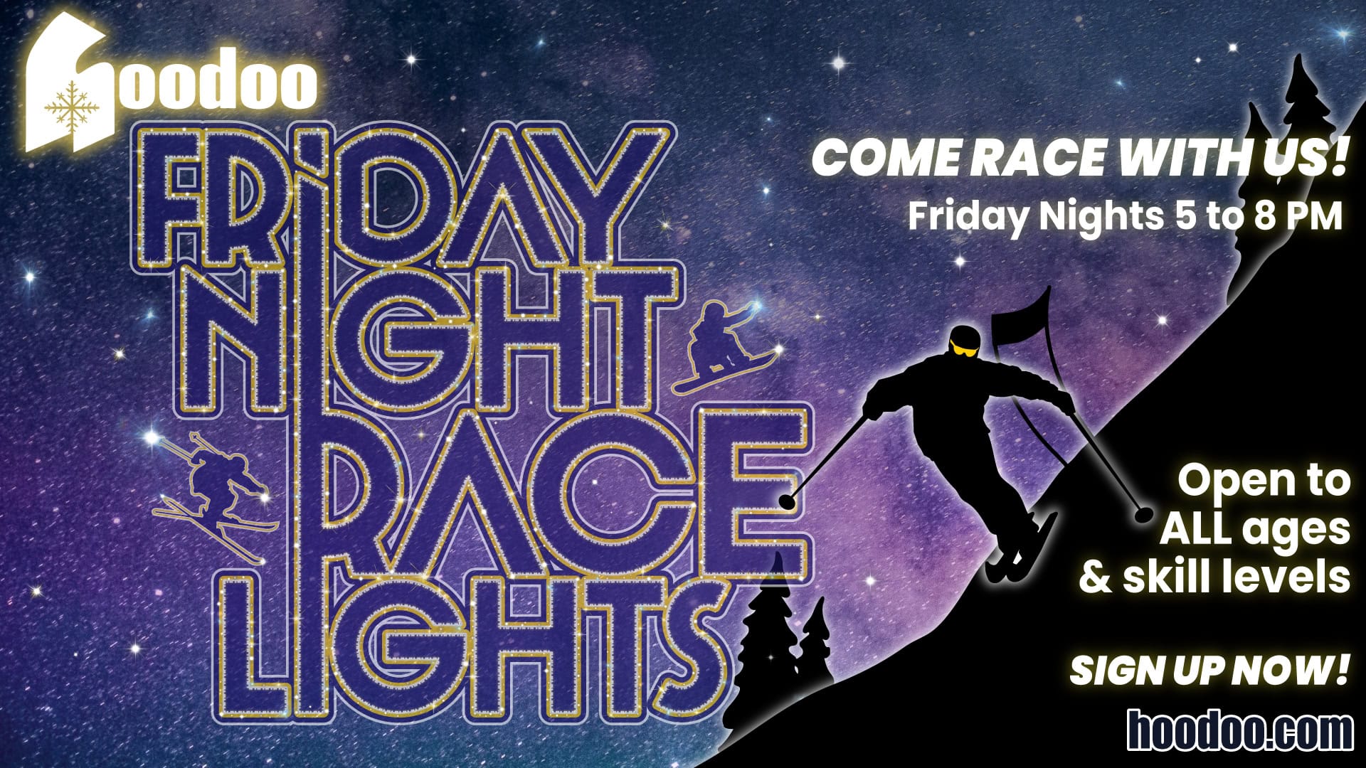 friday night race lights