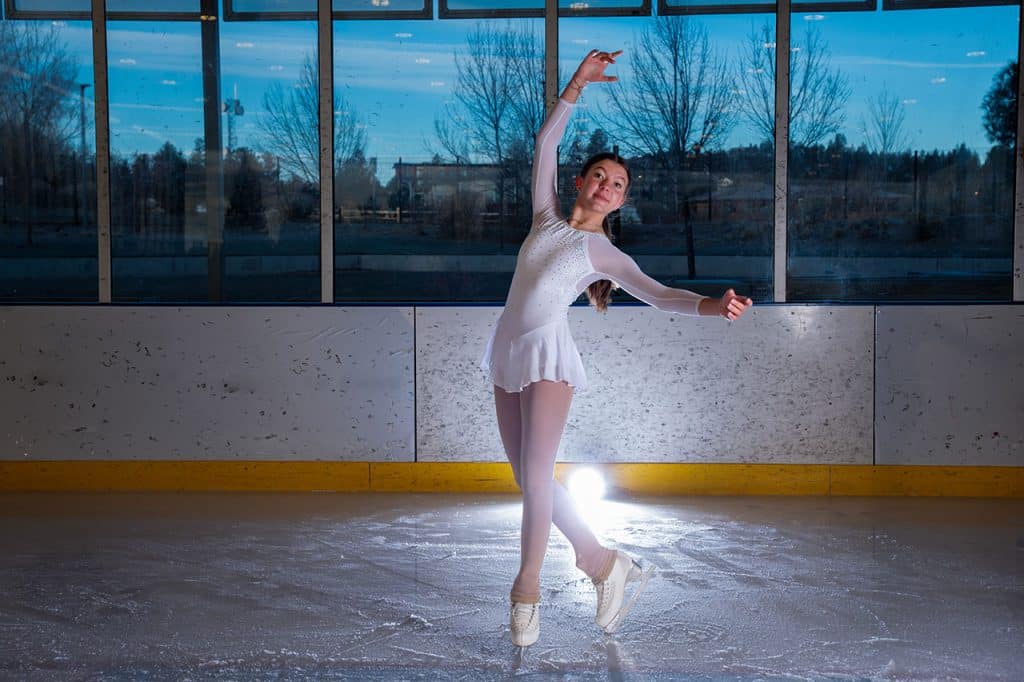 figure skater bend oregon