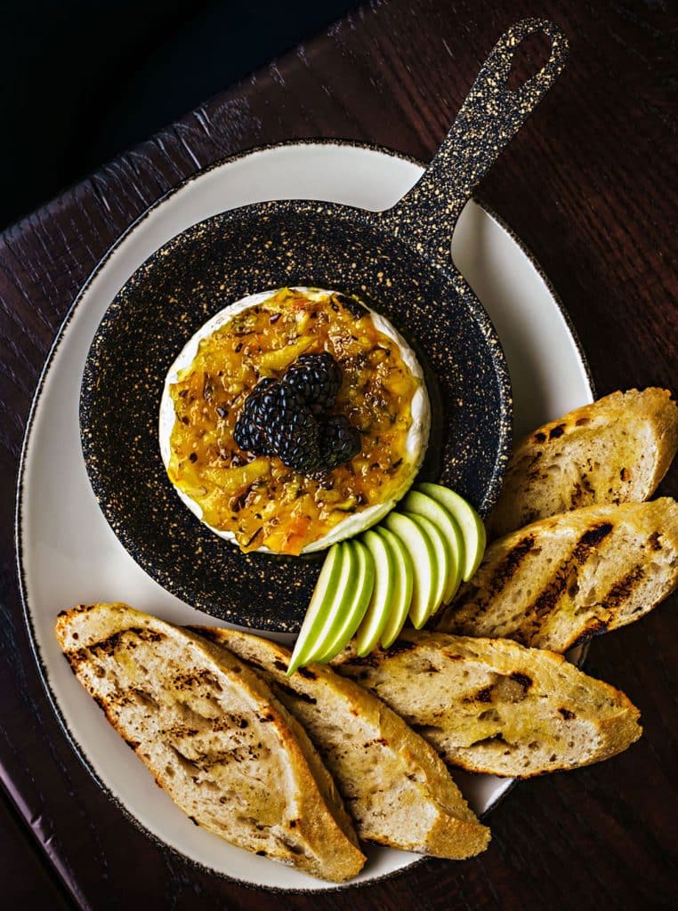 Poblano Dip Lake House Caldera Springs
