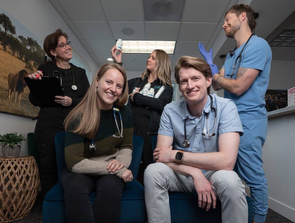 OnePeak Medical team in Bend