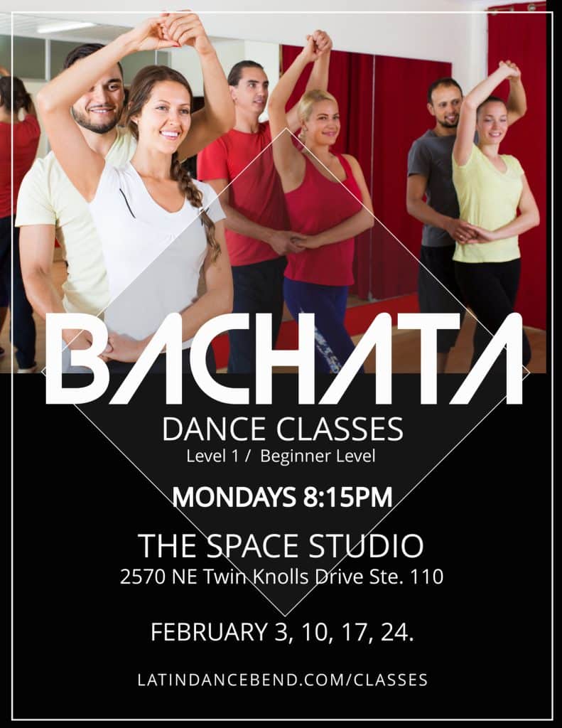 Bachata Dance Classes Bend