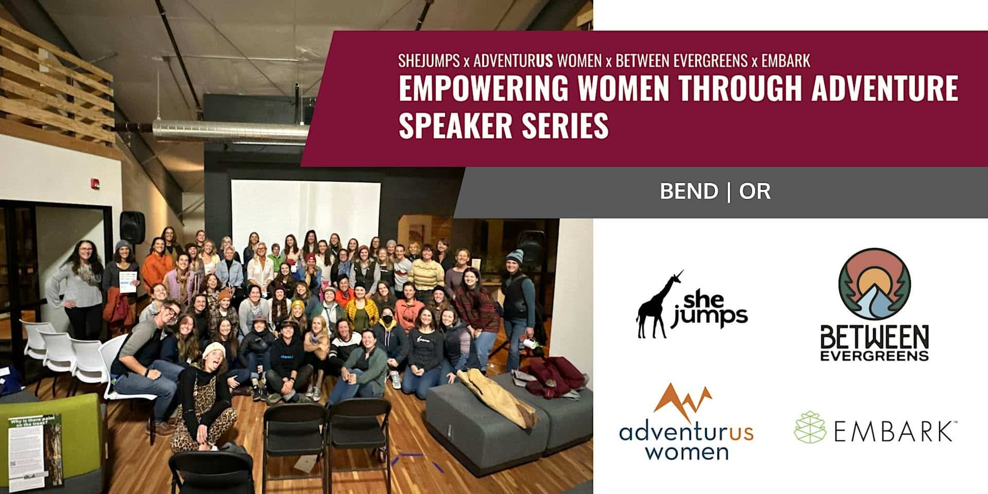 Empowering Women Through Adventure