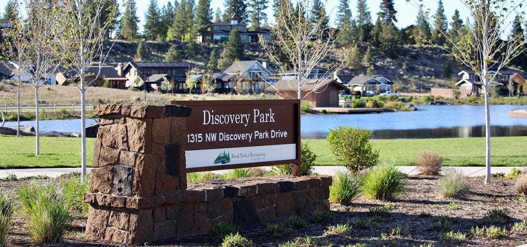 Discovery Park Bend