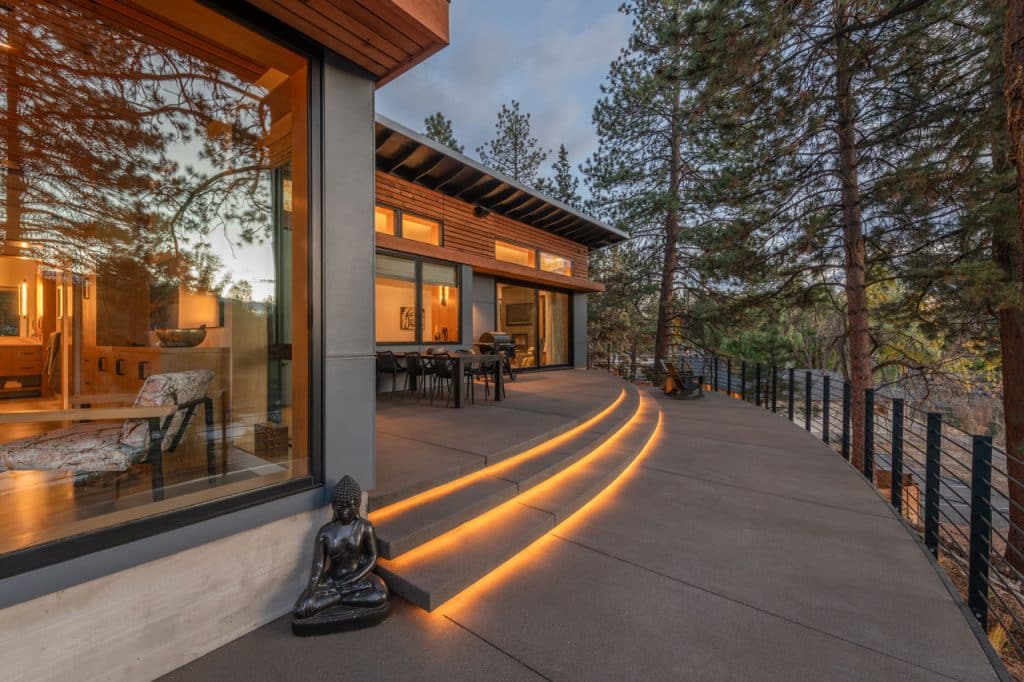 river sol sustainable home bend oregon