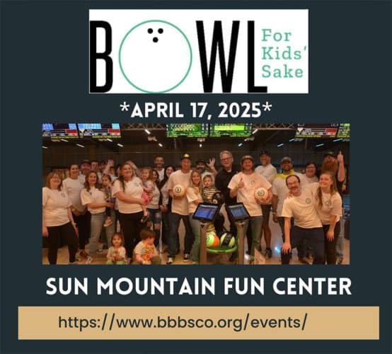 bowl for kids sake bend poster