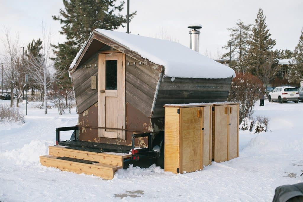 Gather Sauna House