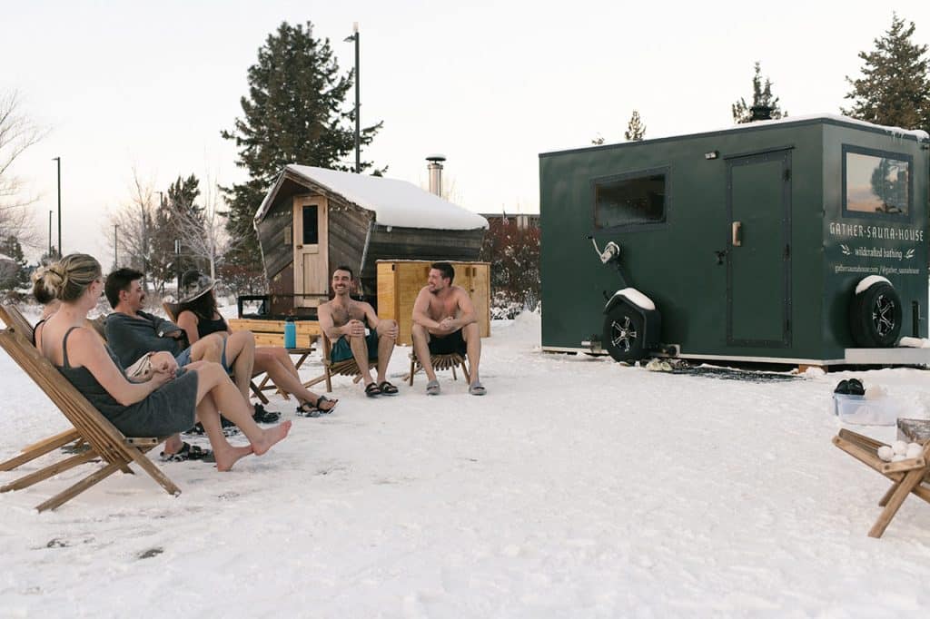 Gather Sauna House