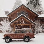 Rustic Lodges for Winter Adventure in Central Oregon