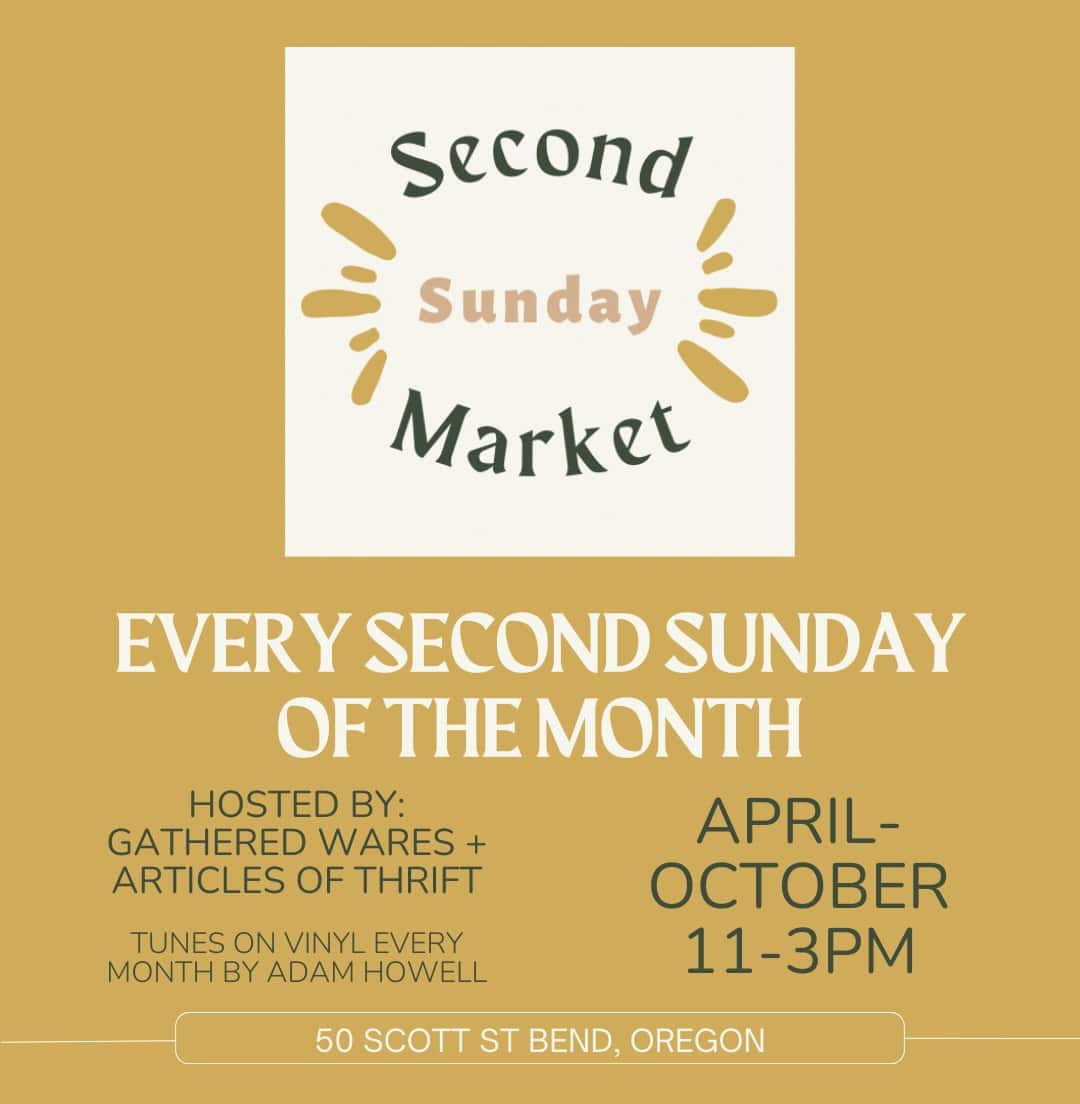 Second Sunday Market