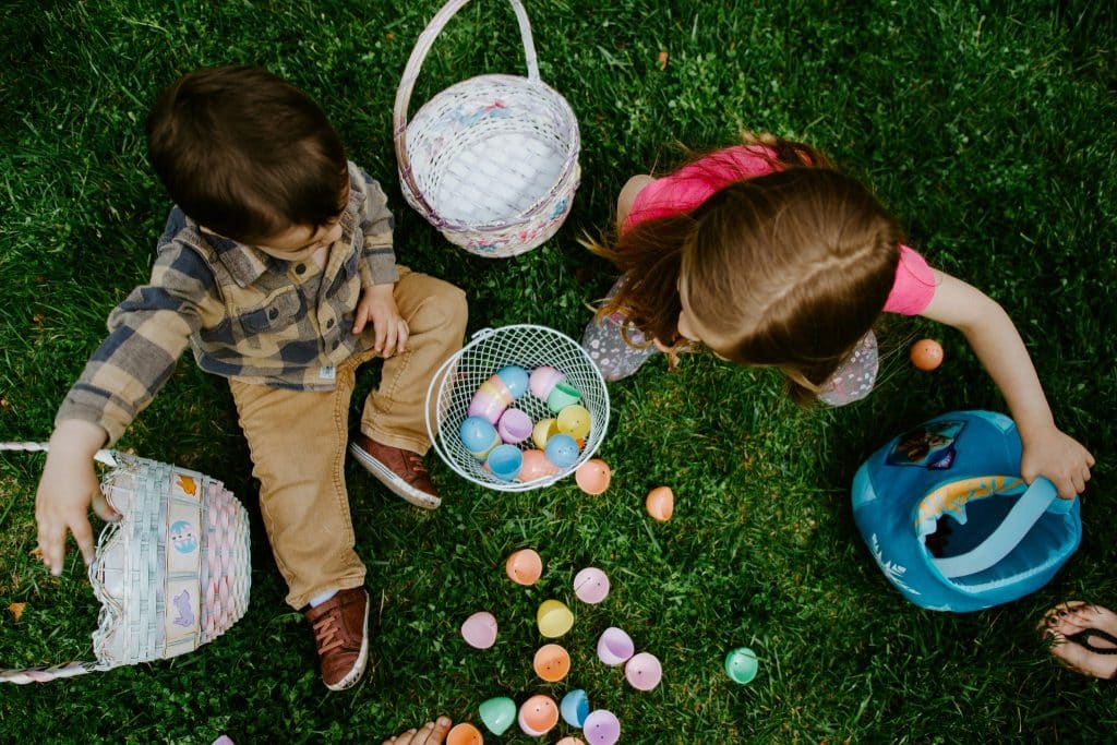 Easter hunt