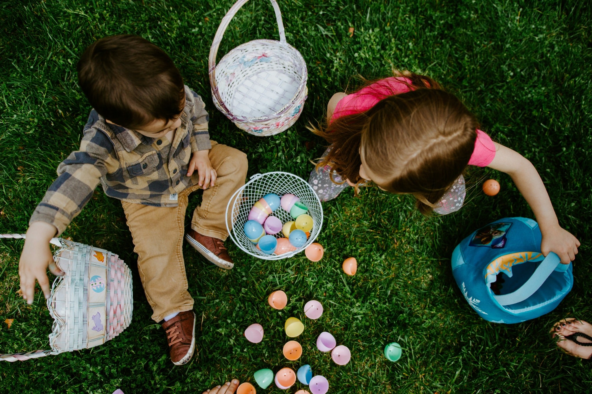 Easter hunt