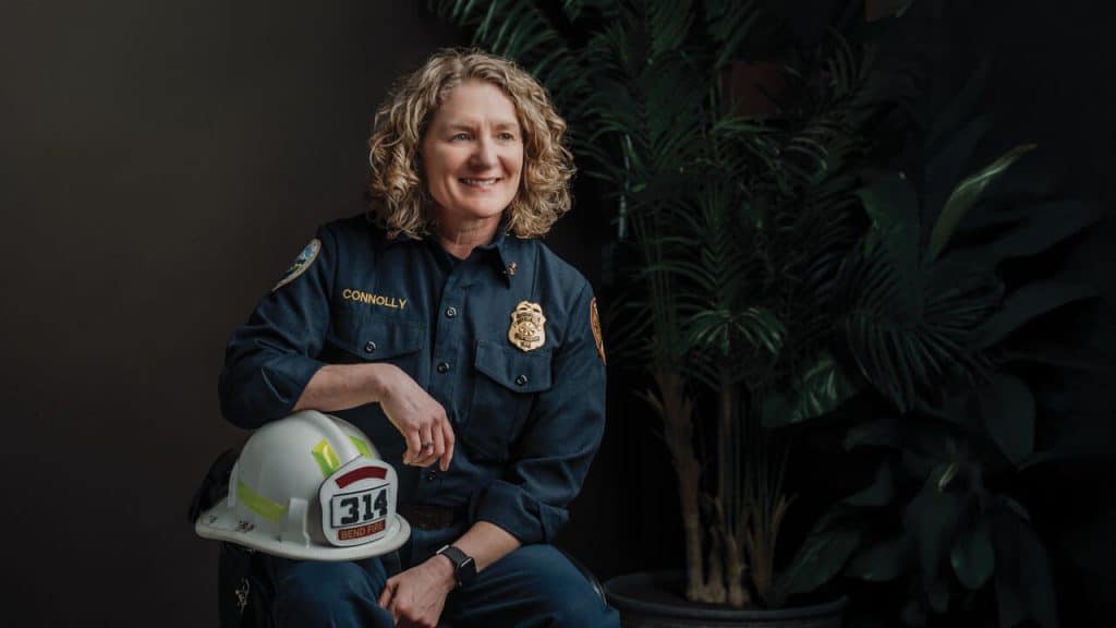 Fire Fighter