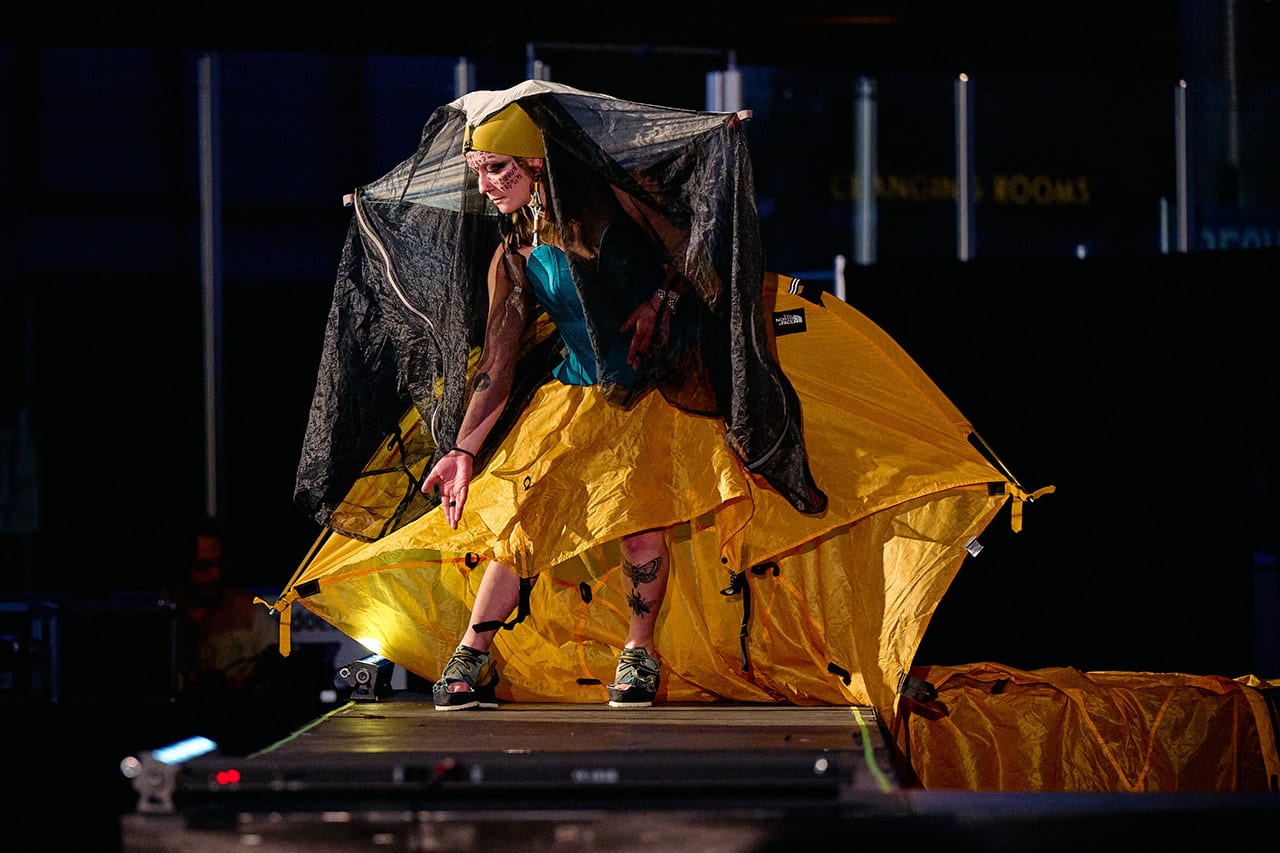 Rubbish Renewed Fashion Show Bend