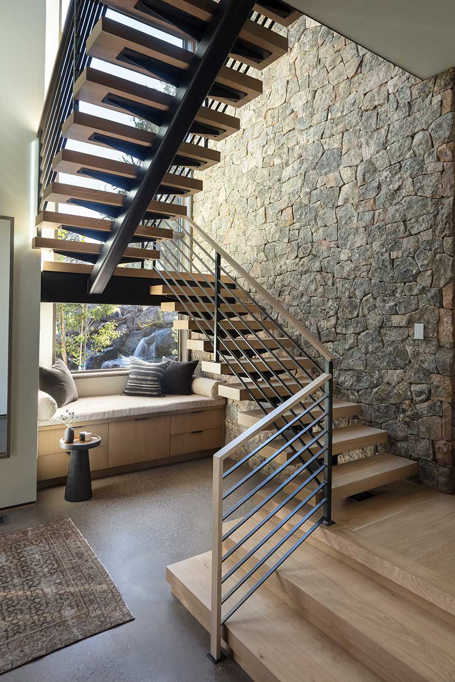 canyon haven stairs