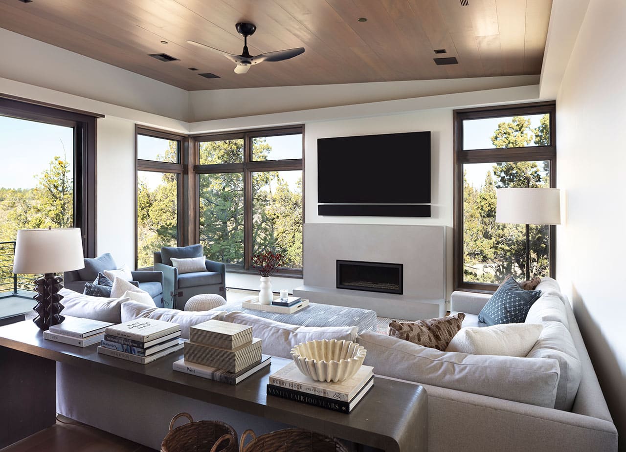 canyon haven living room
