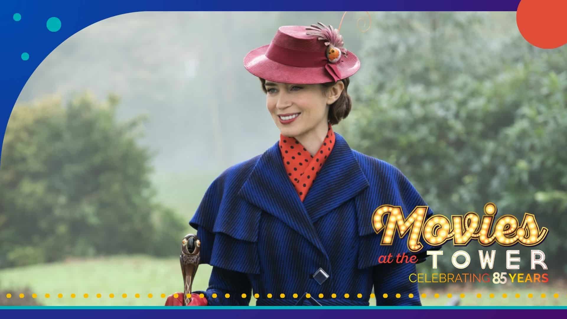 Mary Poppins Returns