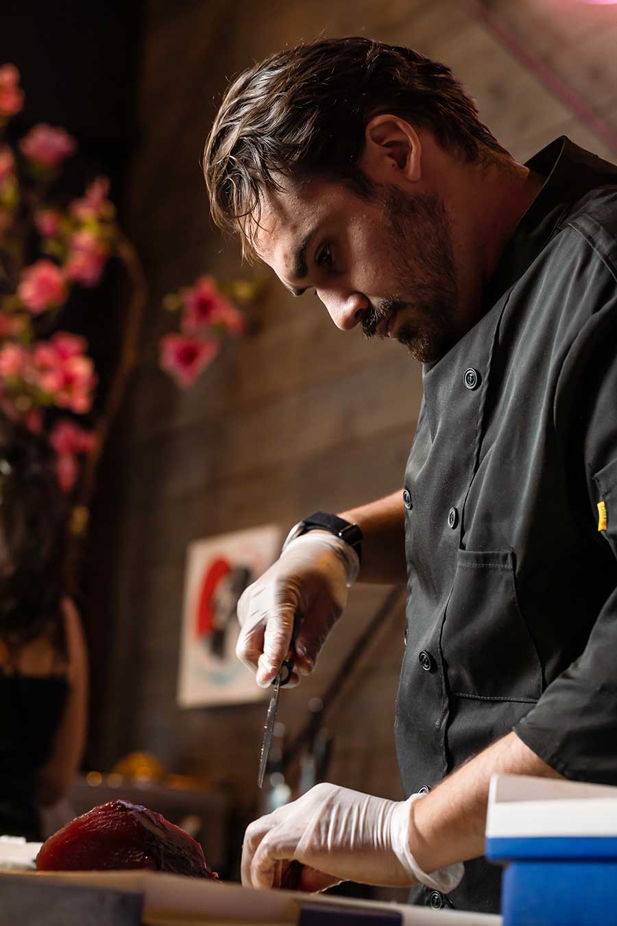 NorthFresh Sushi chef Redmond