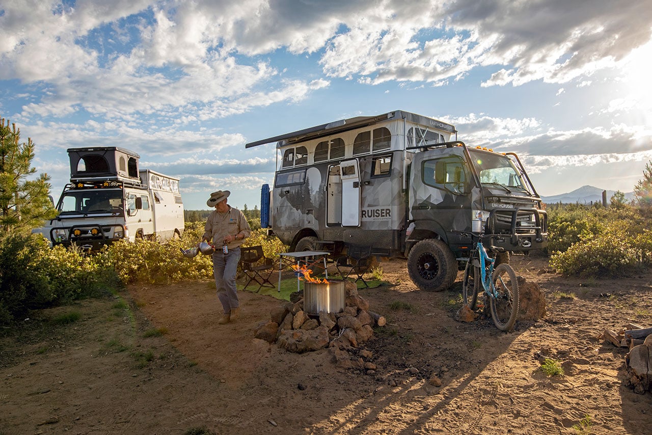 Earth Cruiser