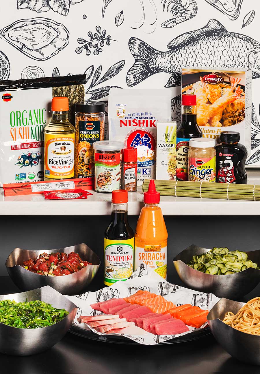 Sebastian’s Seafood & Specialty Market