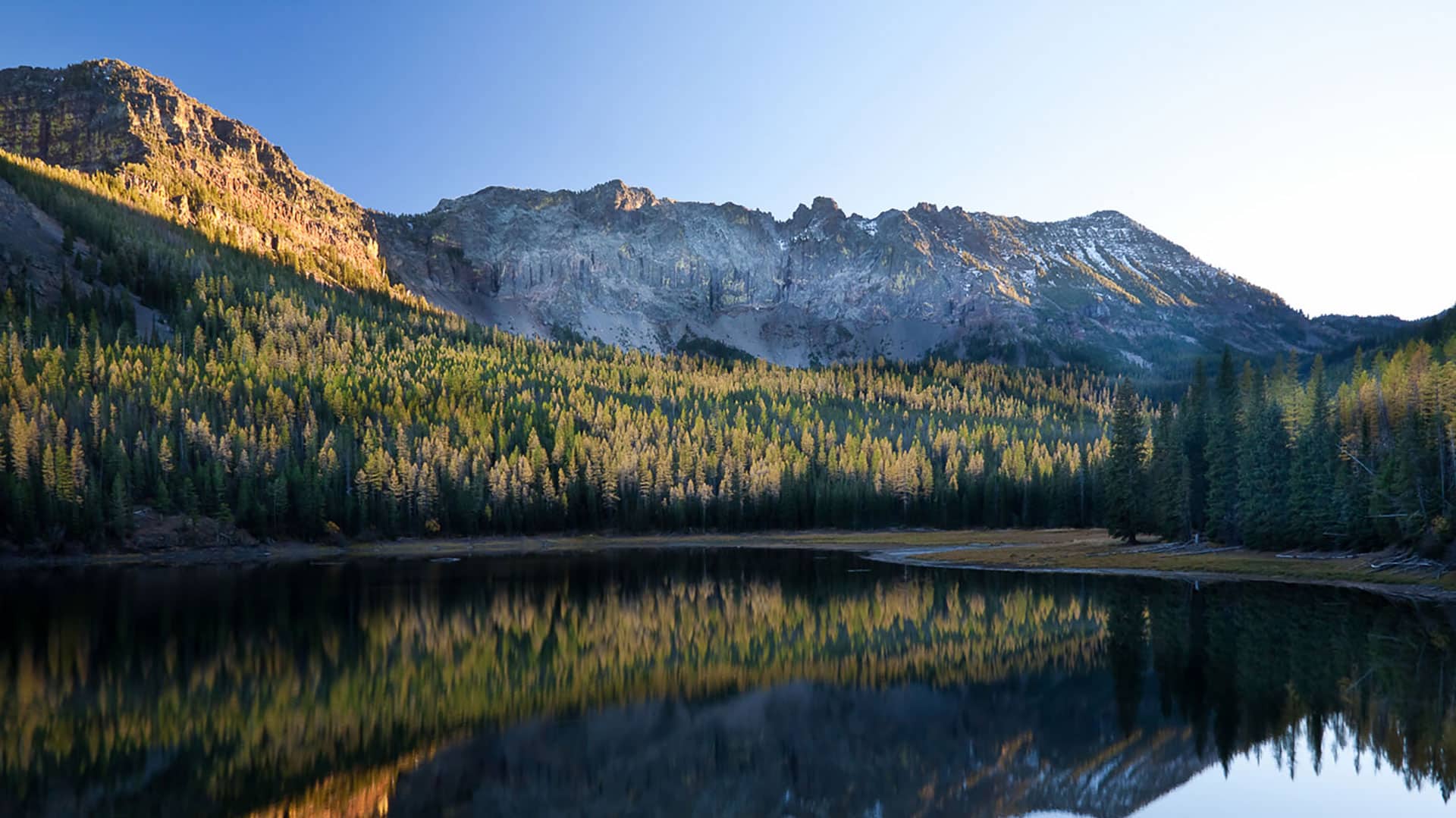 lake