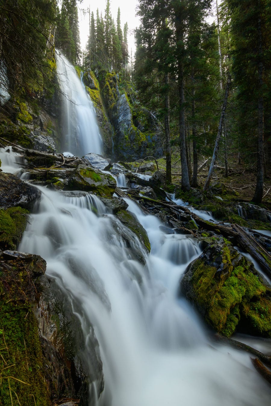 waterfall