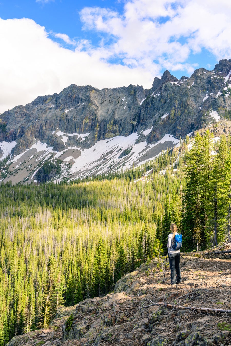 hike