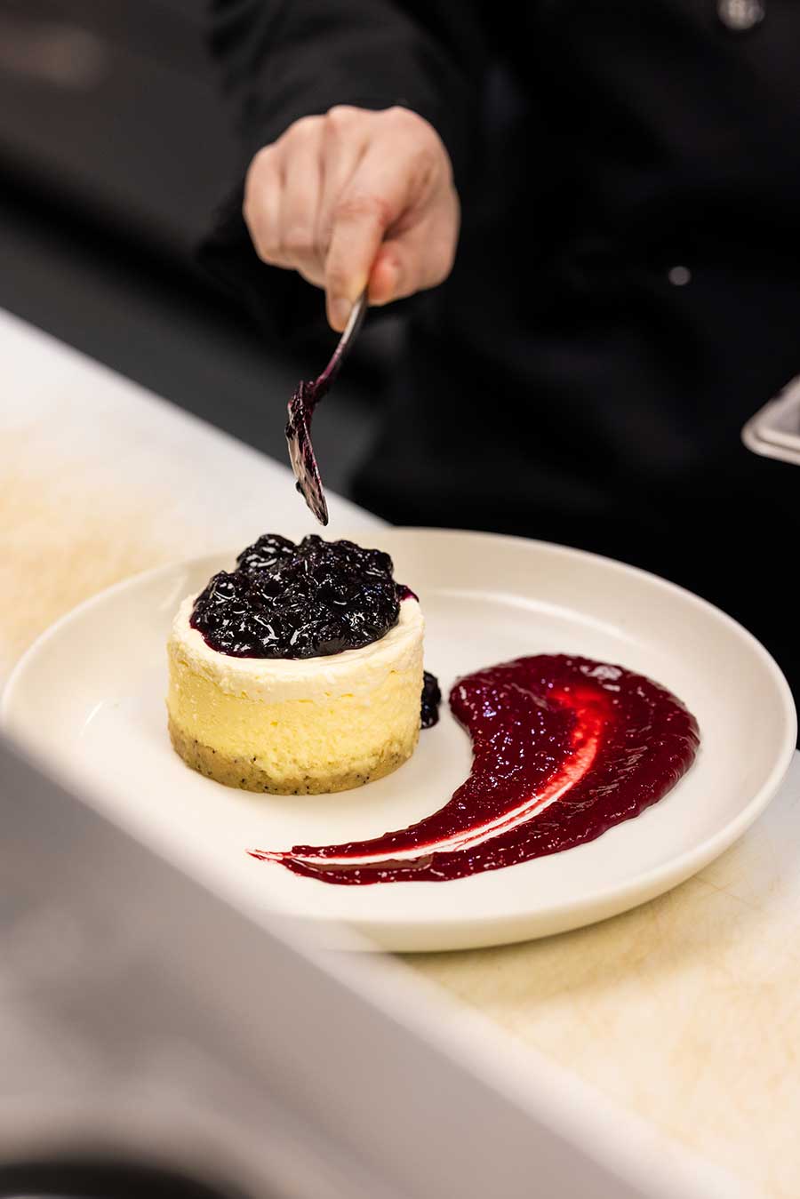 Willamette Valley Vineyards dessert