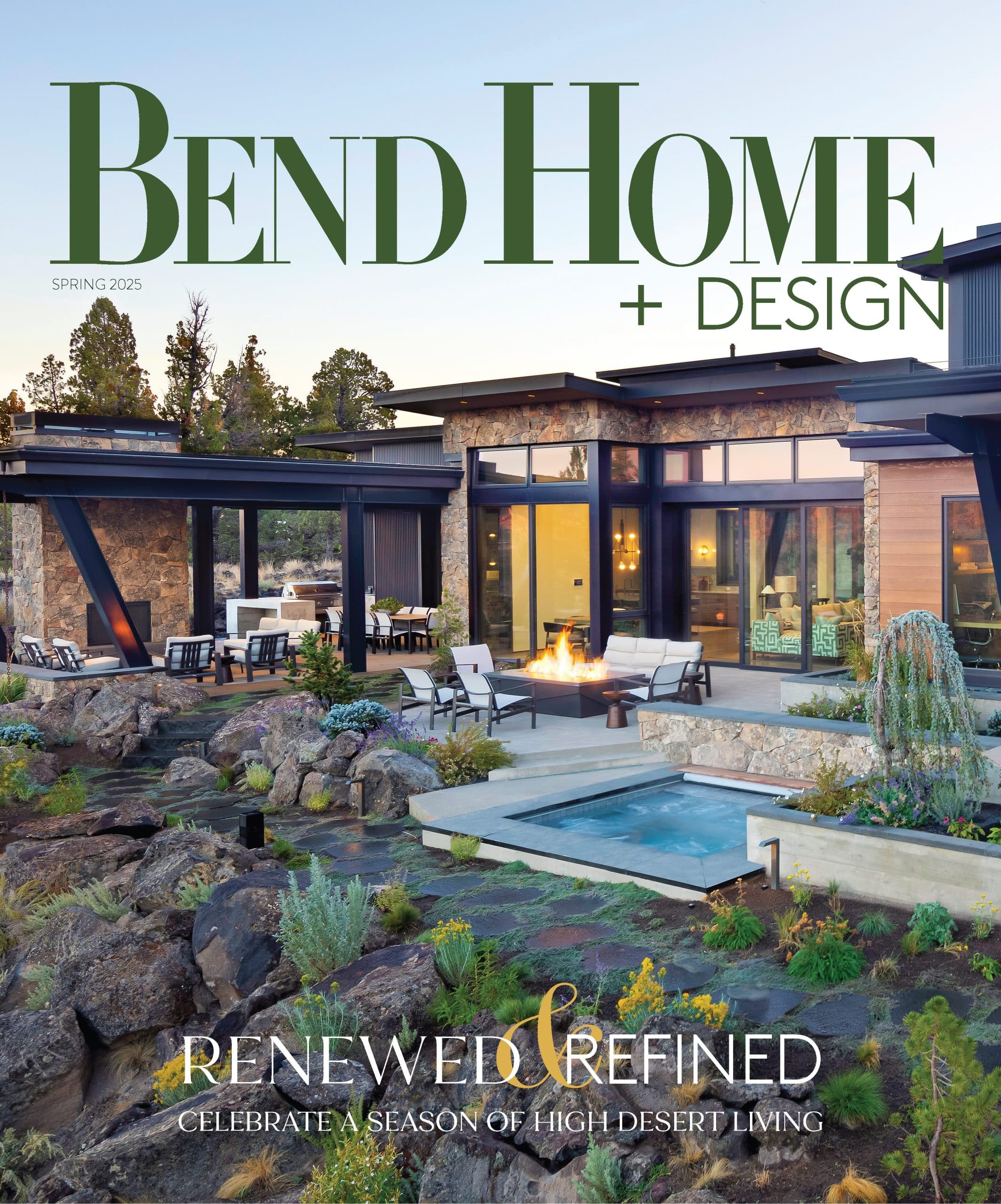 Bend Home + Design Spring 2025
