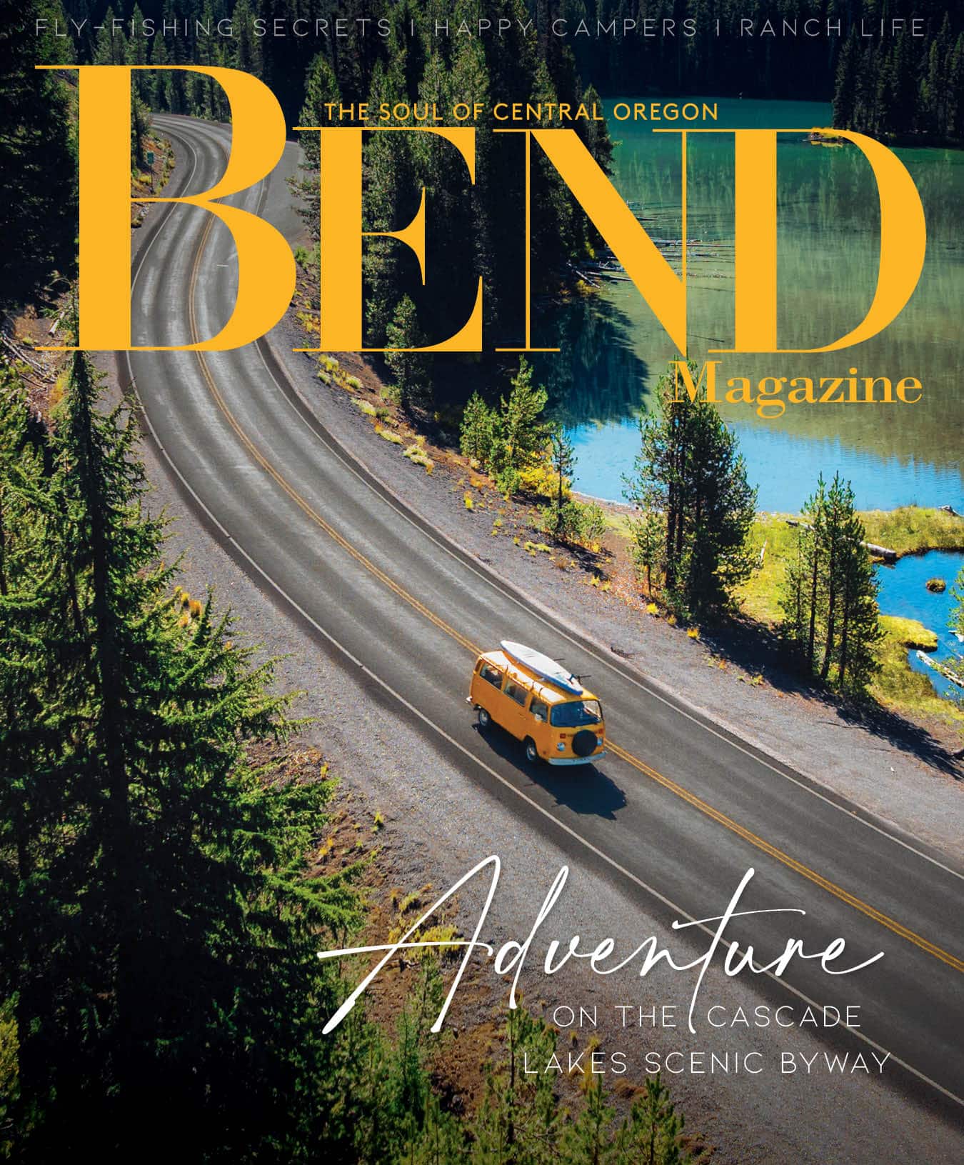 Bend Magazine May+June 2025