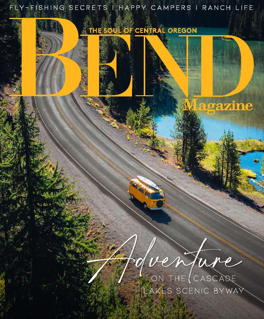 Bend Magazine May + June 2025