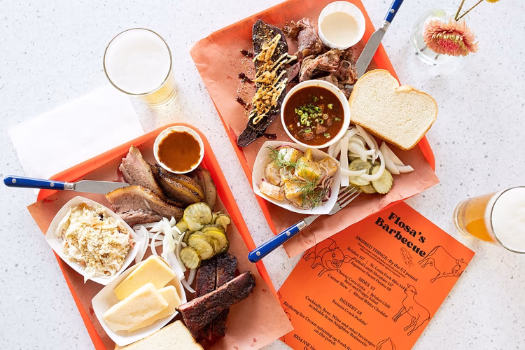 Flosa's Barbecue