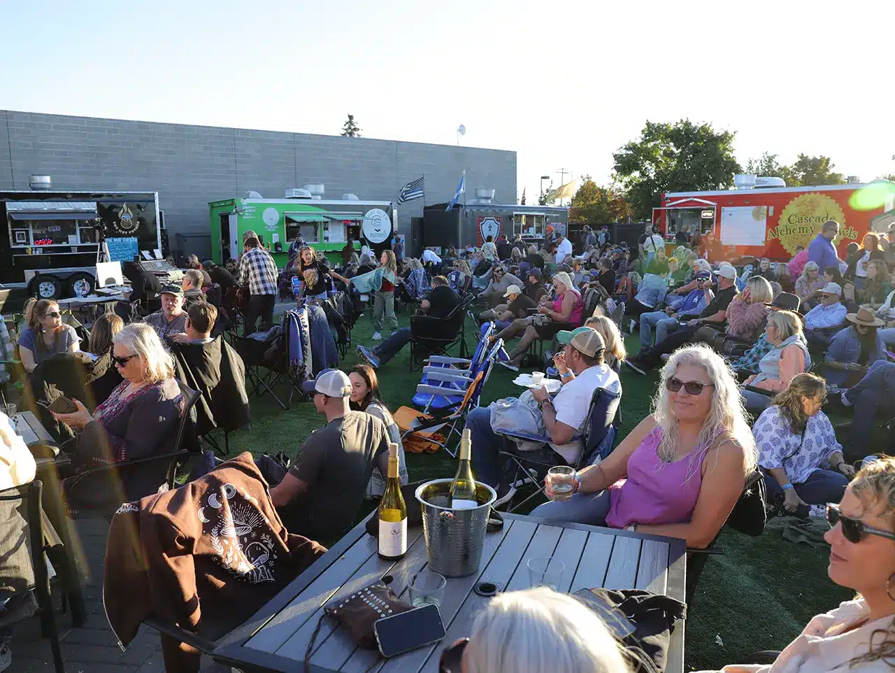 live music at the Blacksmith Public House in Redmond