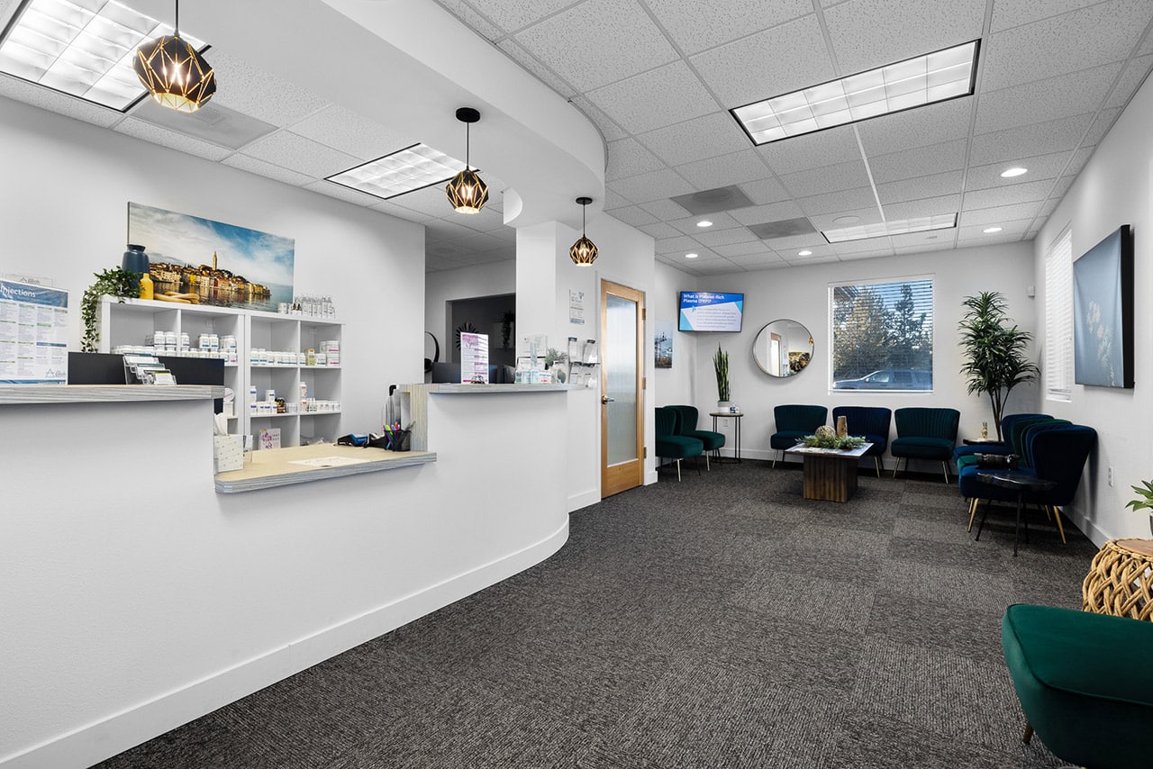 One Peak Medical office