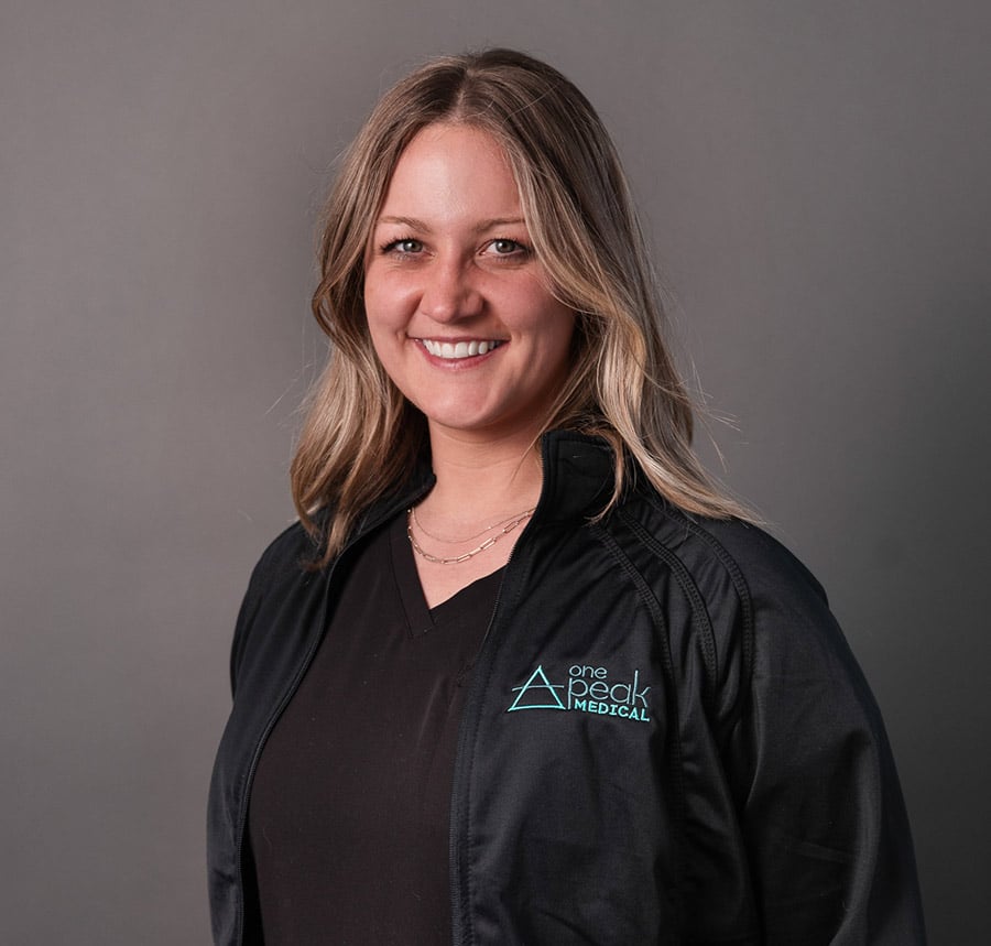 Kyndell Keddy, OnePeak Medical fitness and nutrition advisor